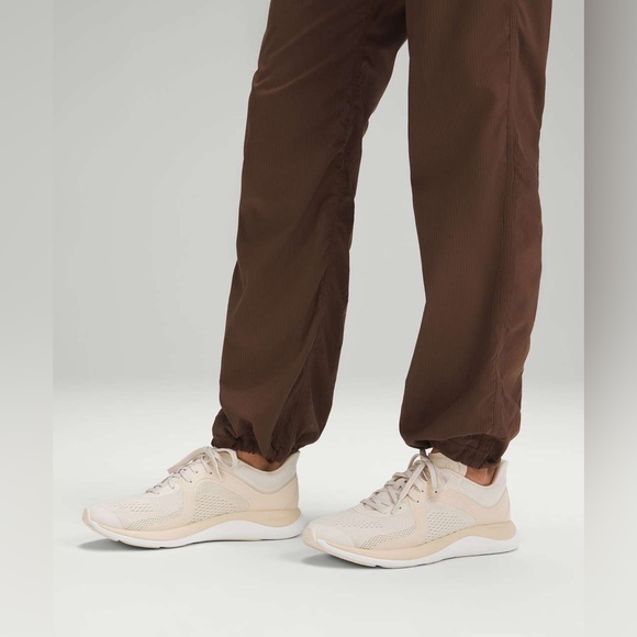 LULULEMON Dance Studio Mid-Rise Pant Full Length Java Brown Size 10 - Picture 2 of 11